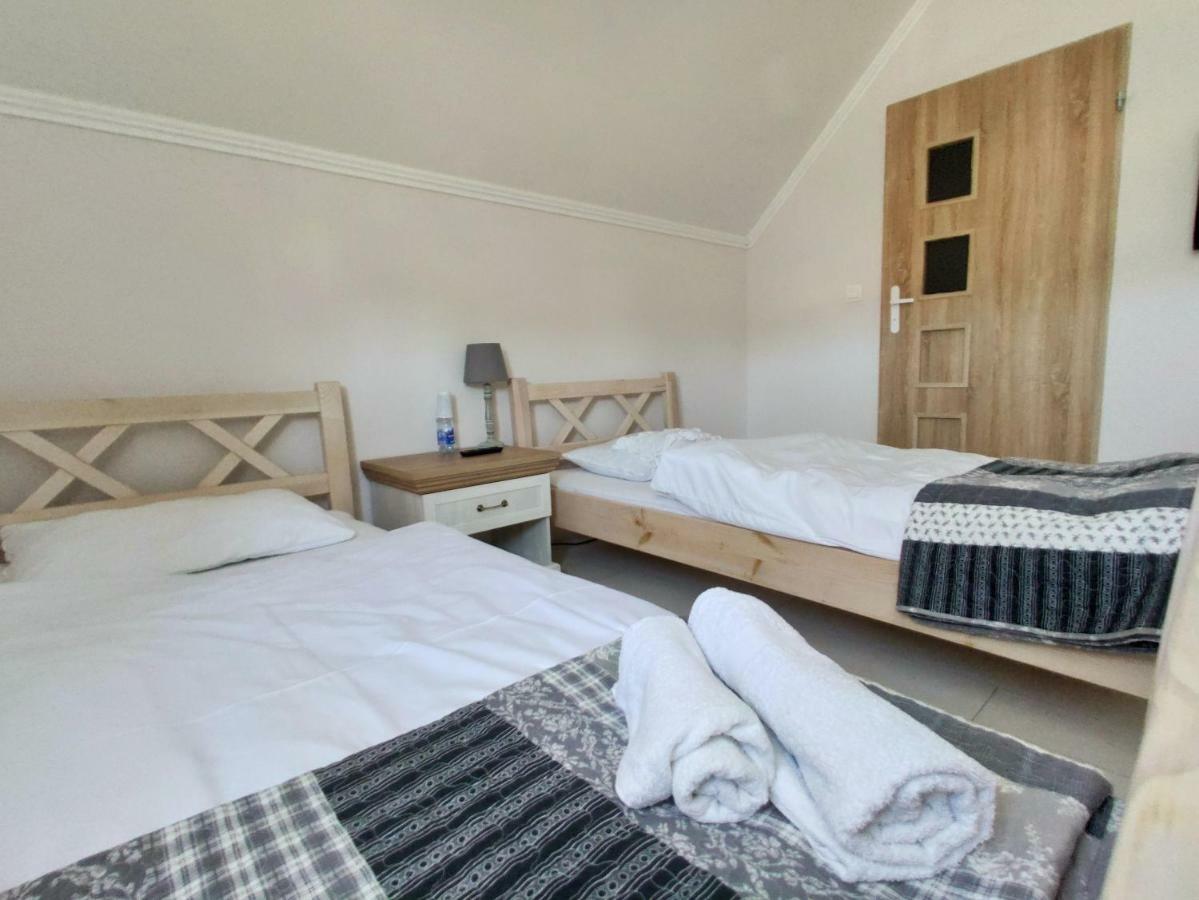 B&B Zrodlana 46 Olszyna  Esterno foto